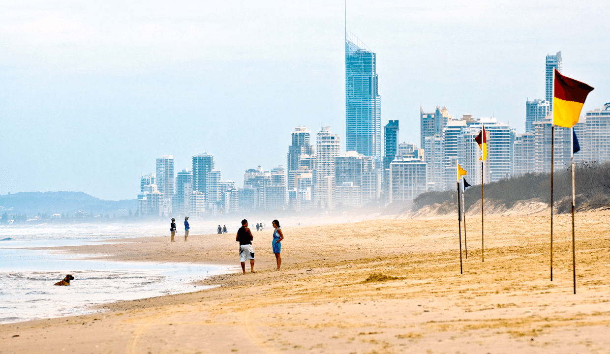 Gold Coast Main Beach