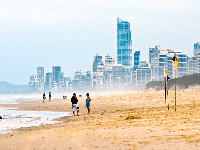 Gold Coast Main Beach