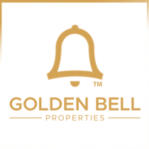 Golden Bell Properties Logo Gold Coast