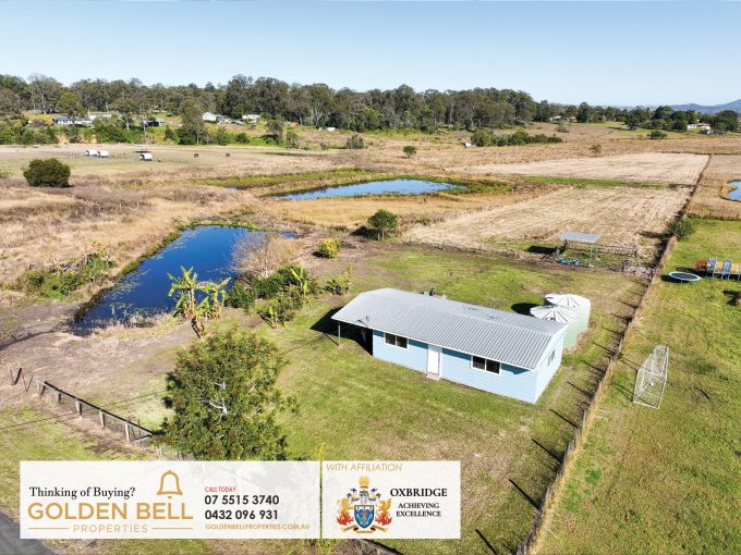 [SOLD] A Roomy Gem with 5-acres of Premium Land