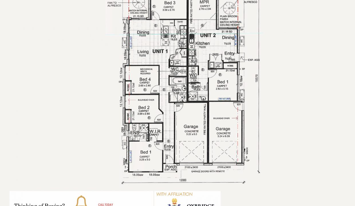 7 Boyd St Redbank Plains Floorplans