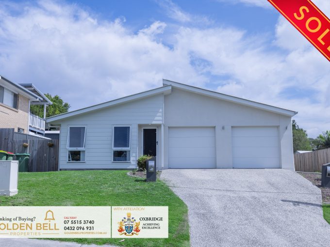[SOLD] Redbank Plains Duplex Dream