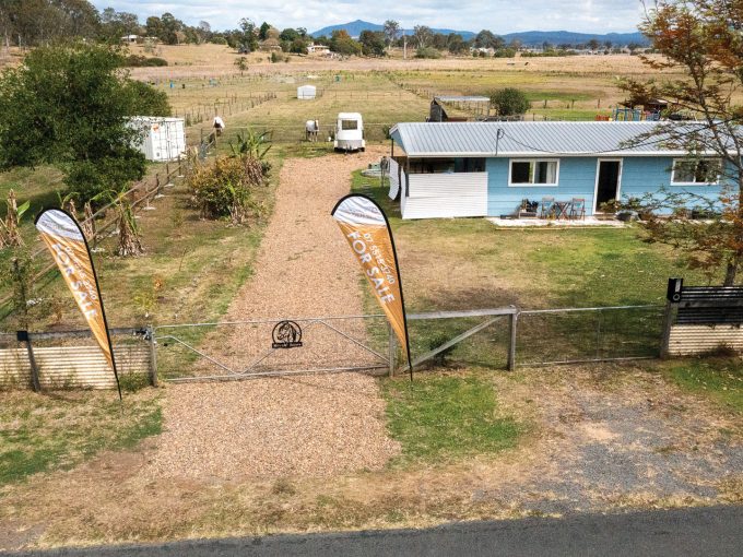 [SOLD] Serene 5-Acre Canvas in Veresdale QLD