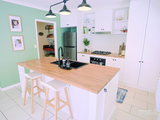 [SOLD] Modern Hampton Townhouse