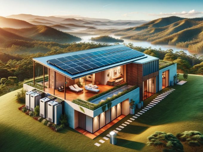 Battery Install Home Scenic Rim